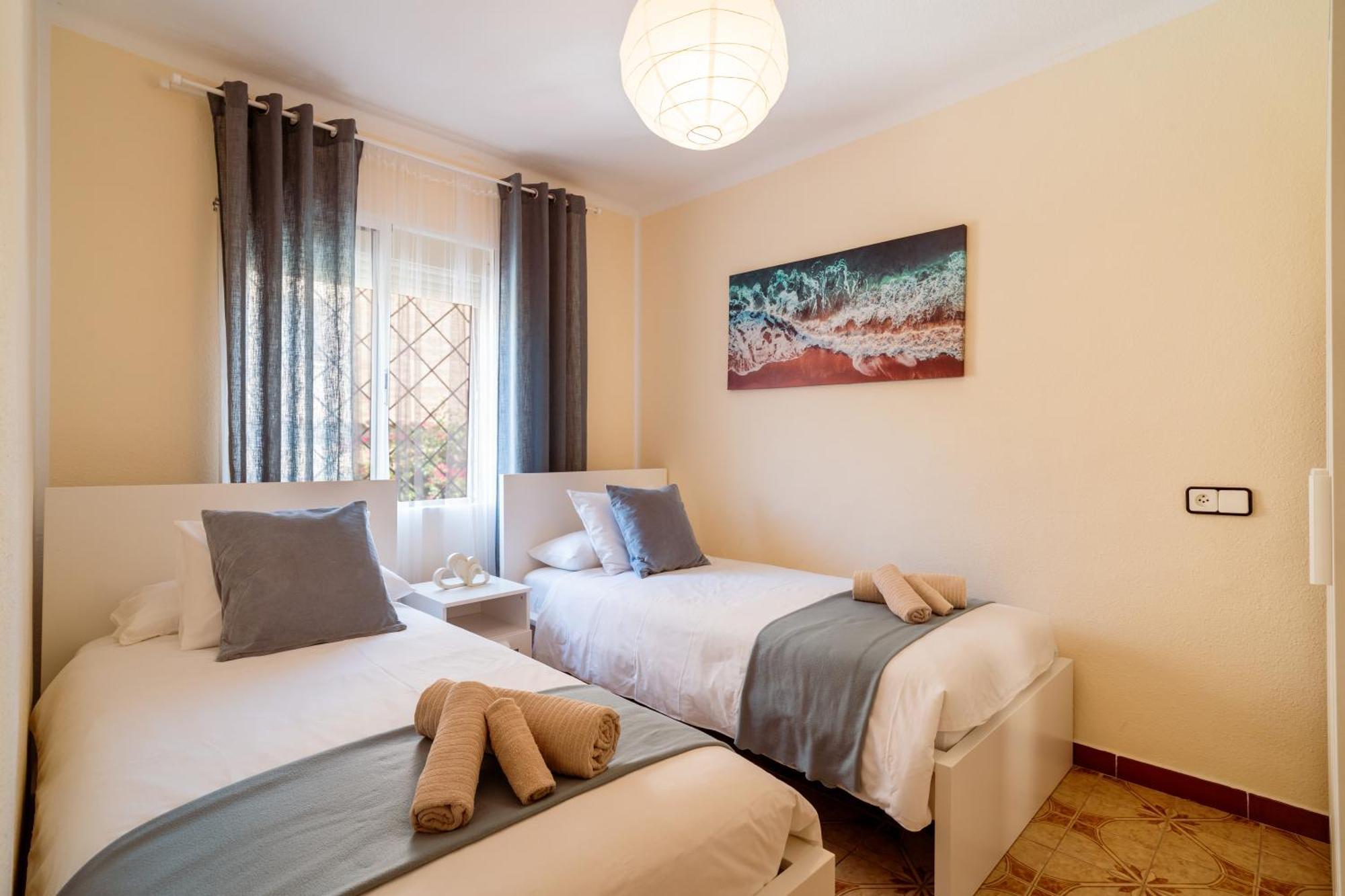 Sea Life Salou Apartment Luaran gambar