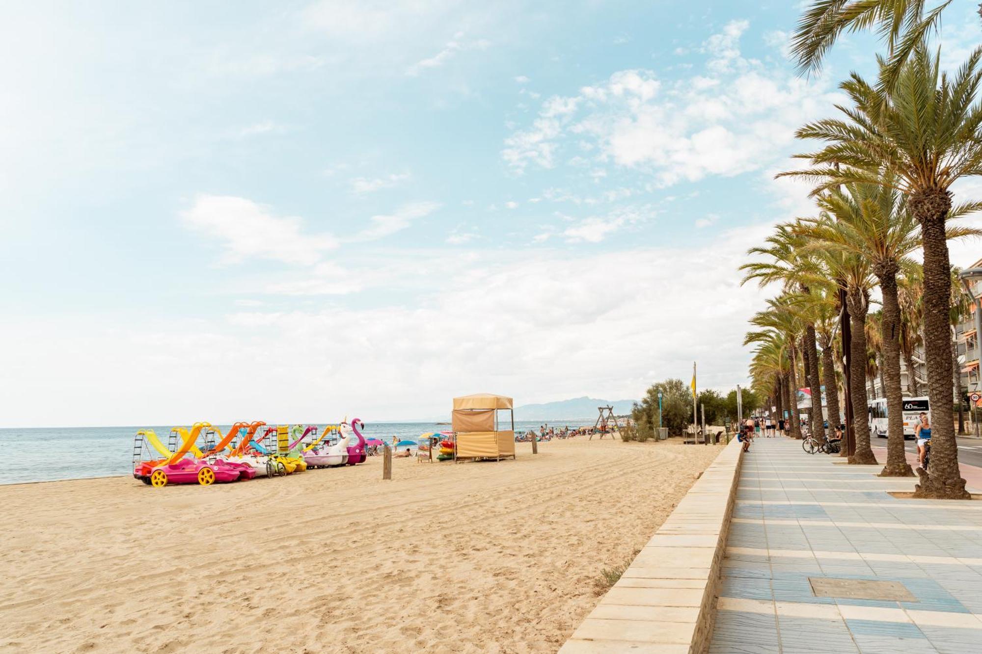 Sea Life Salou Apartment Luaran gambar