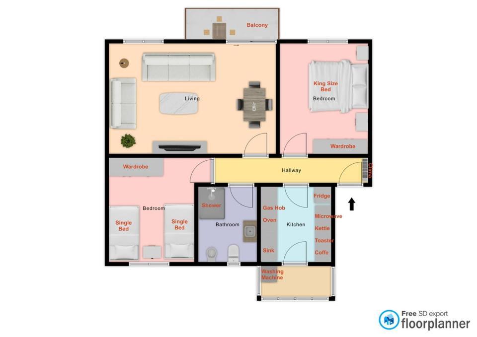 Sea Life Salou Apartment Luaran gambar